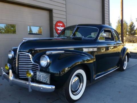 1940 Buick Super Eight for sale
