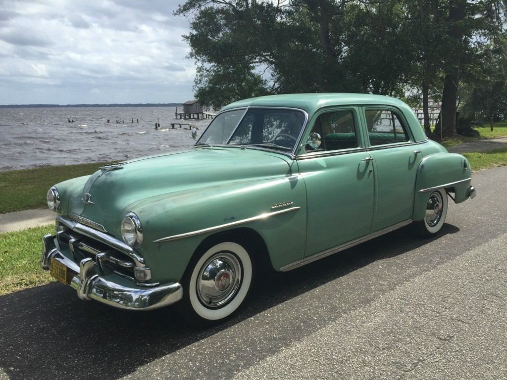 1951 Plymouth Cranbrook