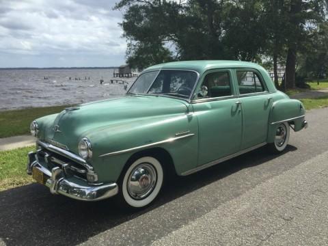 1951 Plymouth Cranbrook for sale