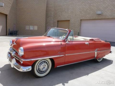1954 Plymouth Belvedere Convertible for sale