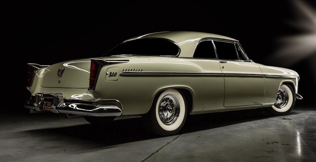 1955 Chrysler C300