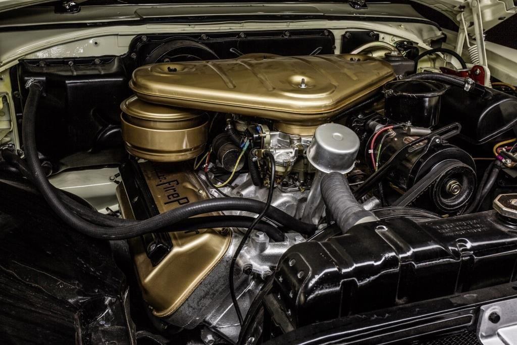 Chrysler C300 Engine 1955 Chrysler C300 for sale