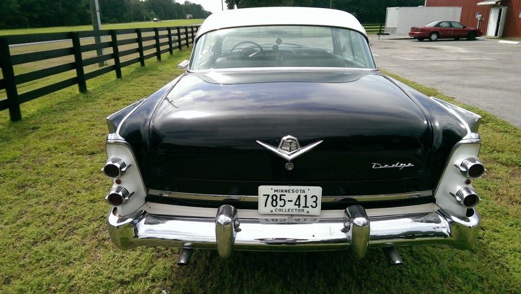 1955 Dodge Royal Lancer