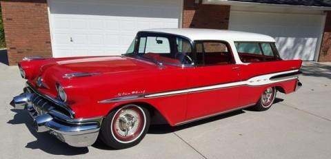 1957 Pontiac Safari for sale