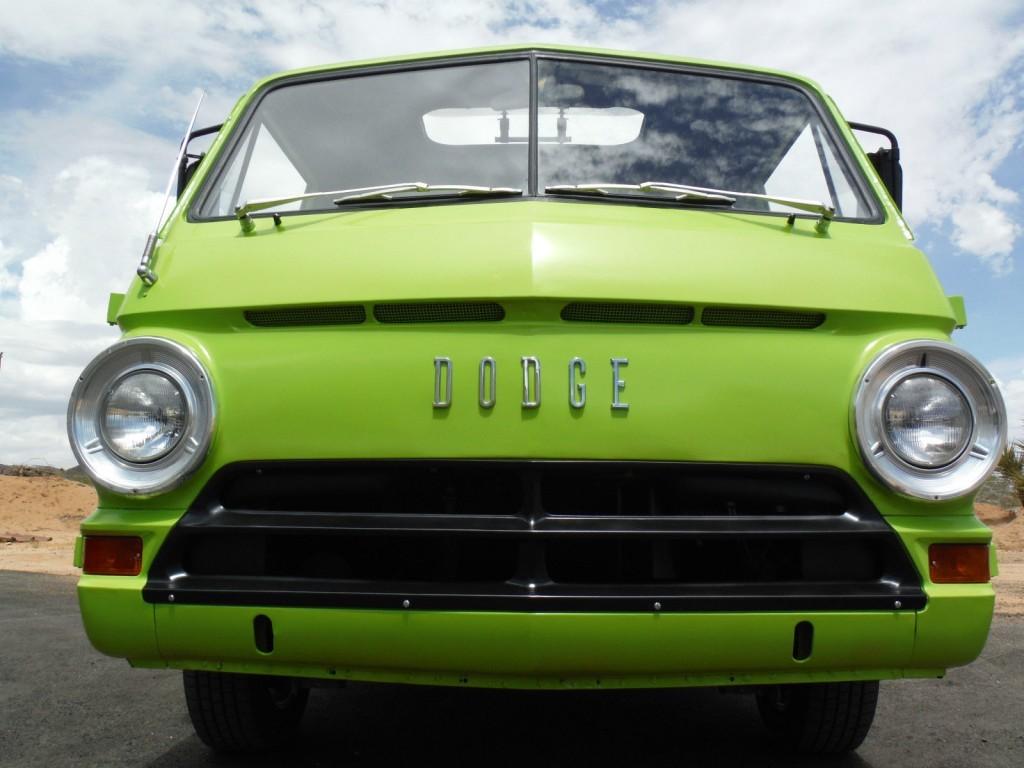 1965 Dodge A-100 Pickup