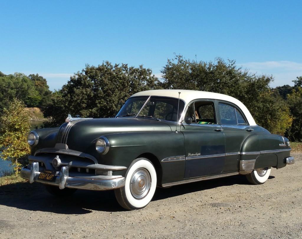 1951 Pontiac Chieftain