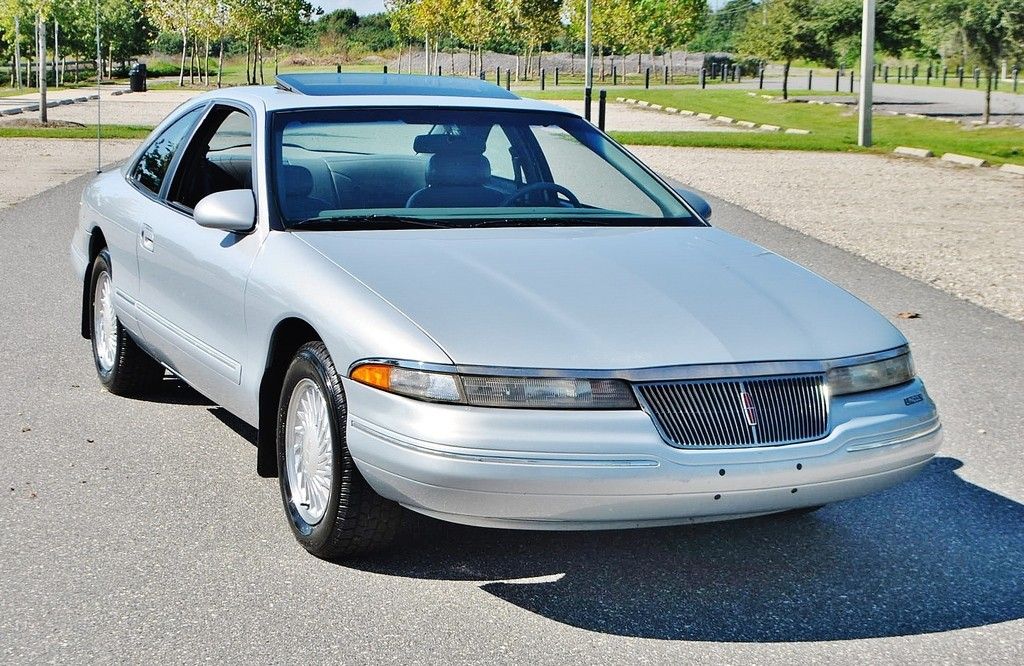 Lincoln mark viii 93