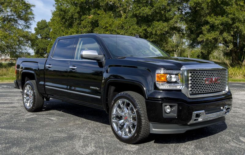 2014 GMC Sierra 1500 Denali