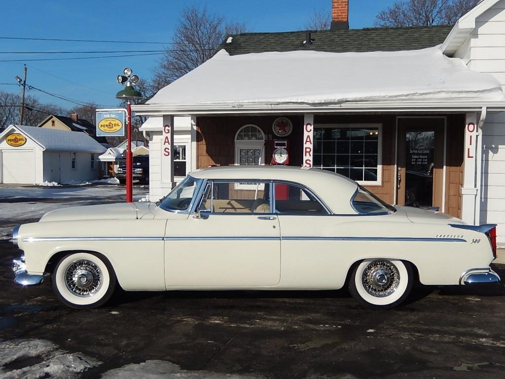 1955 Chrysler C300