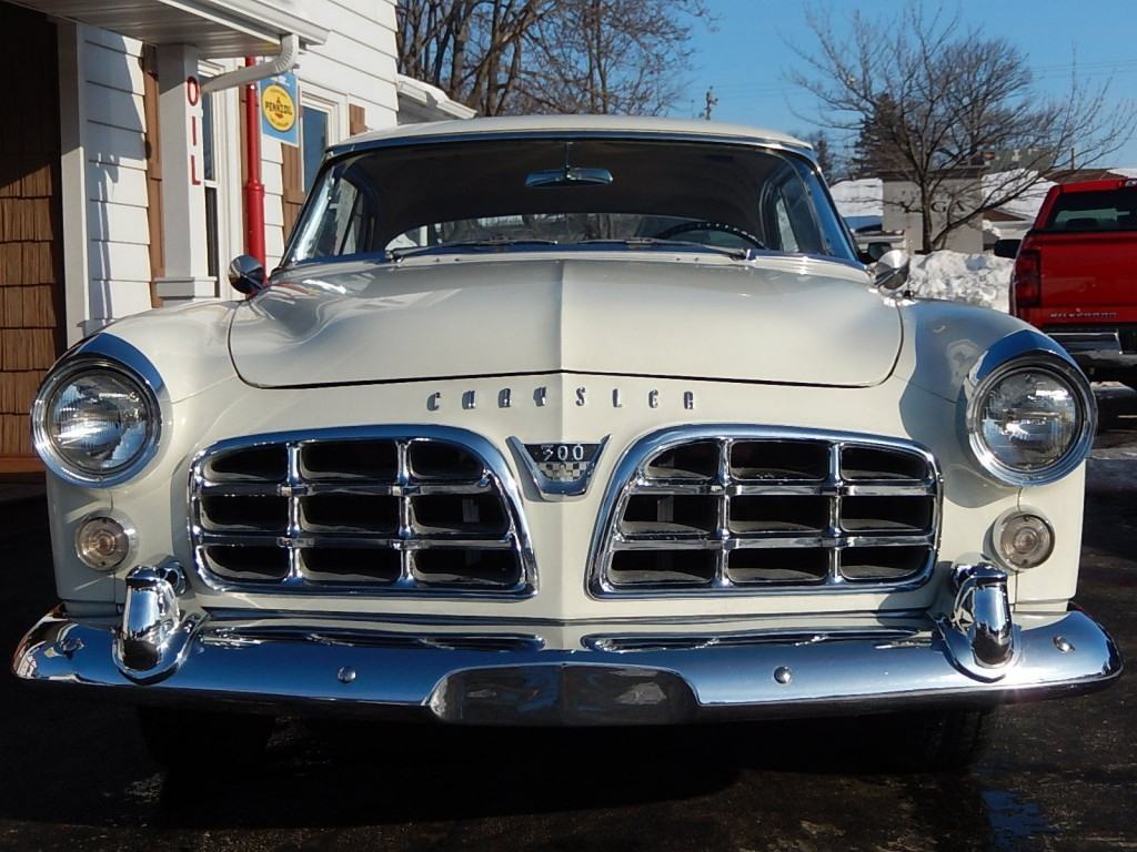 1955 Chrysler C300