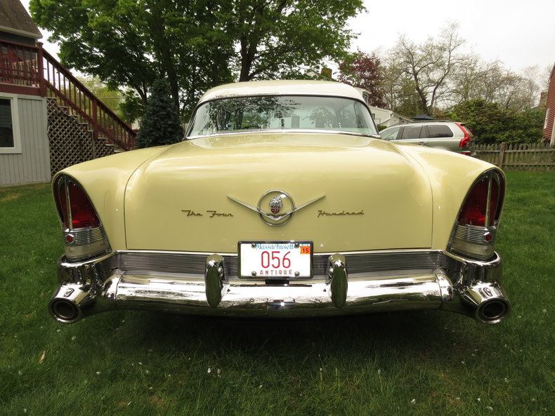 1956 Packard 400