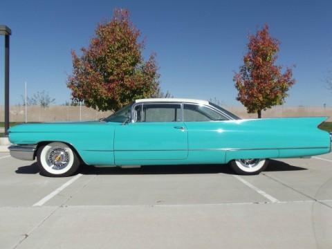 1960 Cadillac Series 62 Coupe for sale