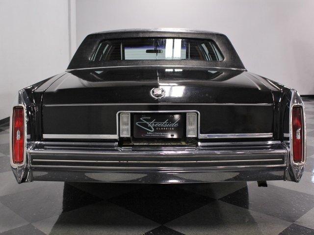 1982 Cadillac DeVille Limousine