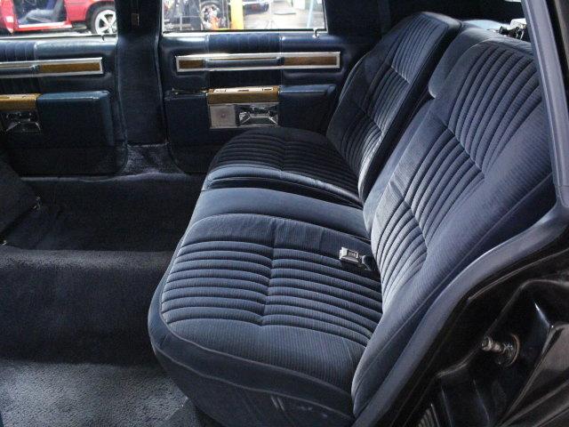 1982 Cadillac DeVille Limousine
