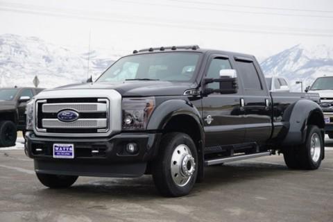 2015 Ford F-450 for sale