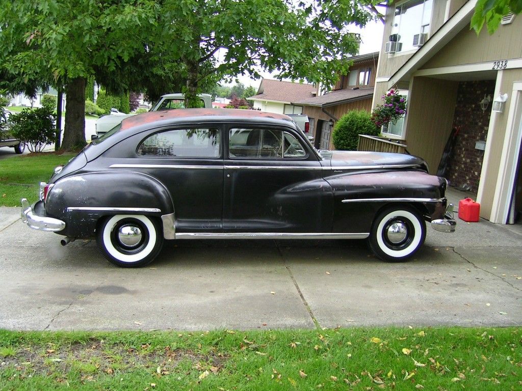 1948 DeSoto Deluxe for sale