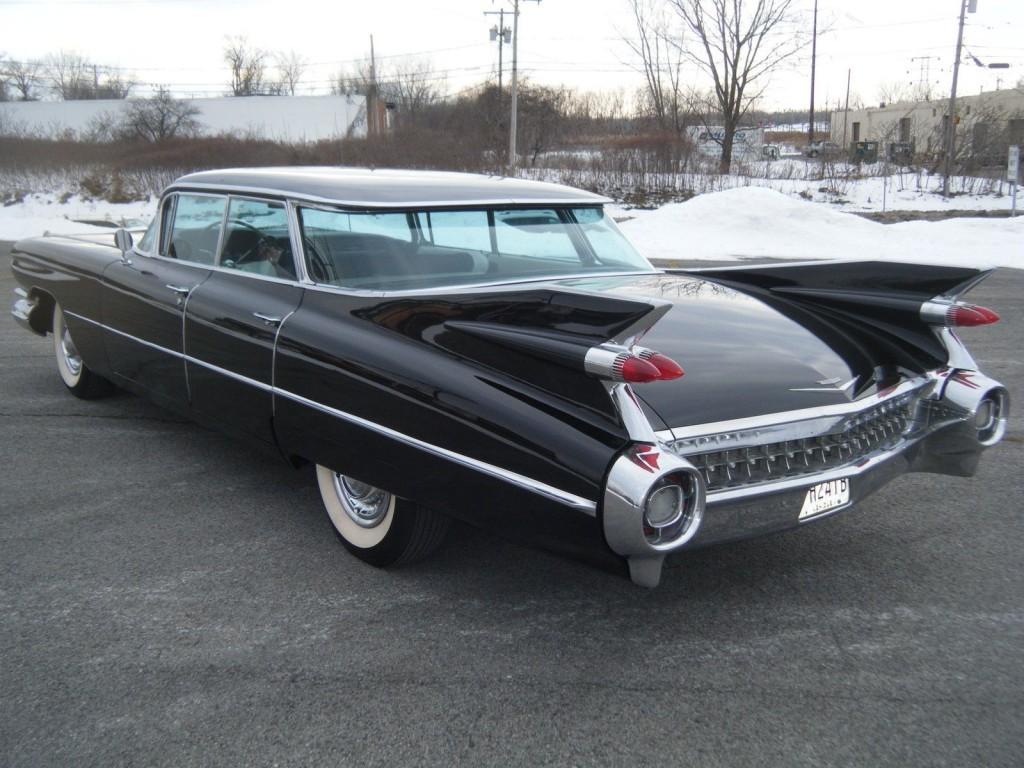 1959 Cadillac DeVille