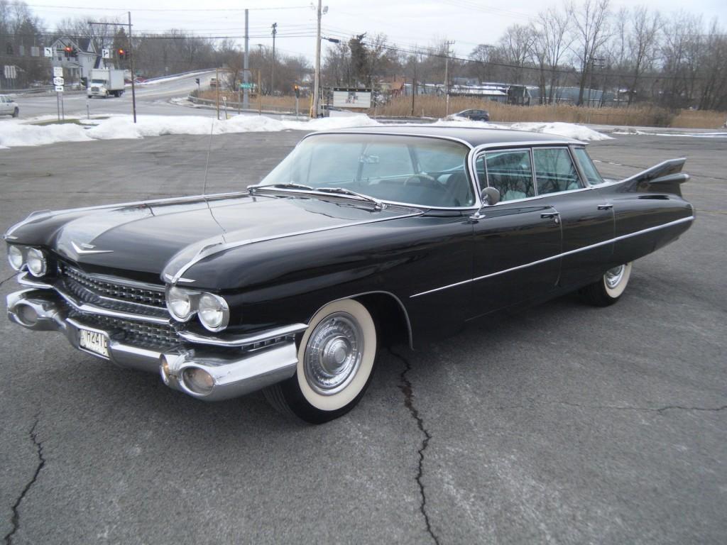 1959 Cadillac DeVille