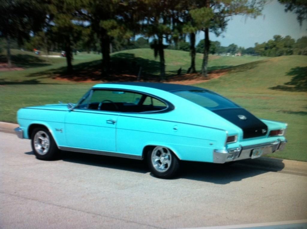 1966 AMC Marlin