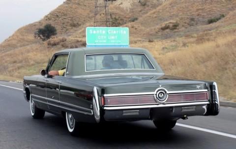 1968 Imperial LeBaron for sale
