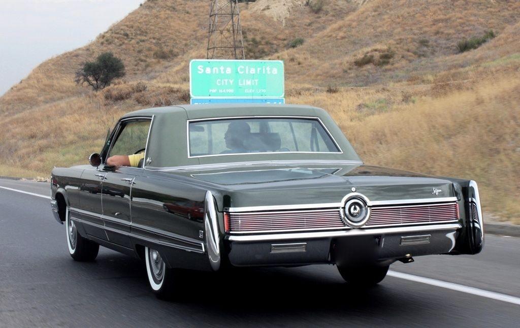 Chrysler Imperial 60