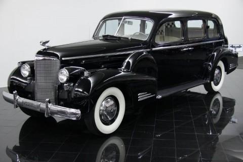 1938 Cadillac Fleetwood for sale