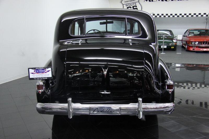 1938 Cadillac Fleetwood