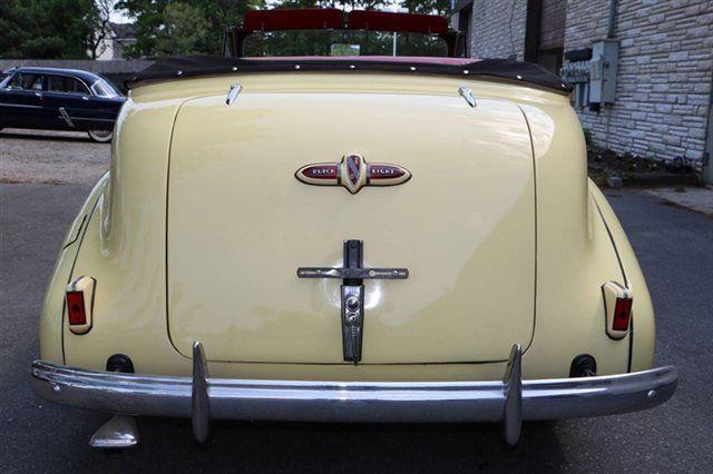 1939 Buick Phaeton Convertible