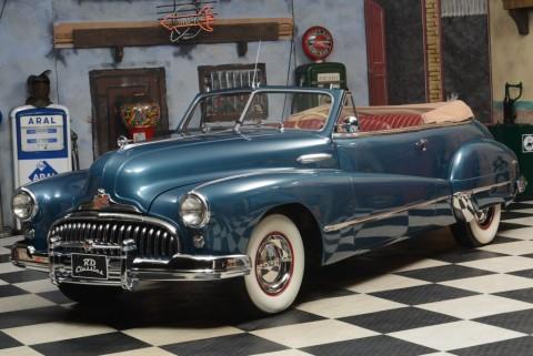 1947 Buick Super Convertible for sale