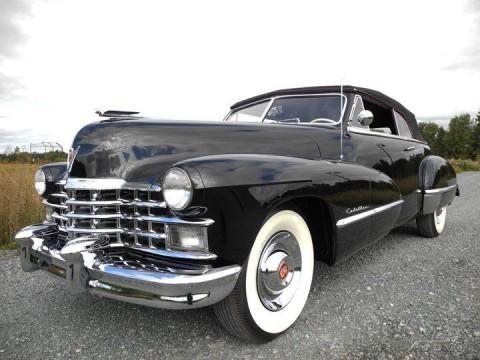 1947 Cadillac Series 62 for sale