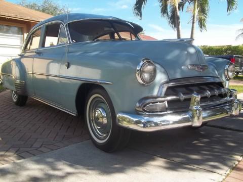 1952 Chevrolet Deluxe for sale