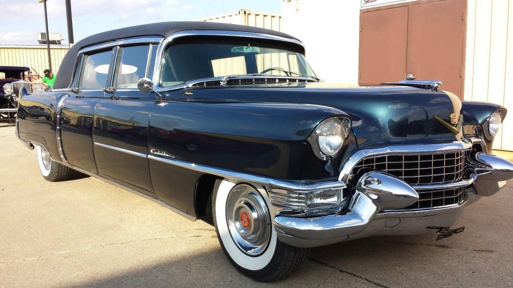 1955 Cadillac Fleetwood 75 Limousine for sale