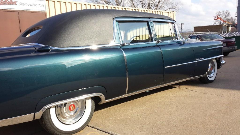 1955 Cadillac Fleetwood 75 Limousine