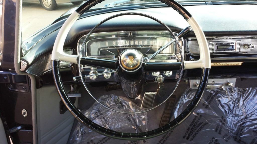 1955 Cadillac Fleetwood 75 Limousine