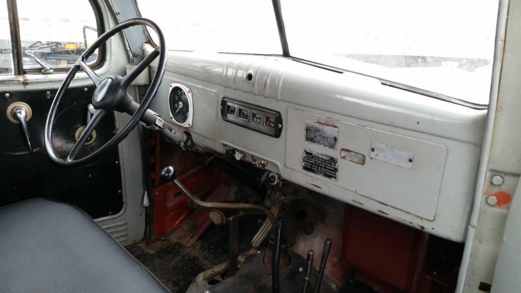 1956 Dodge Power Wagon