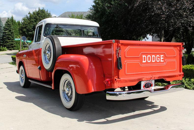 1957 Dodge D-100