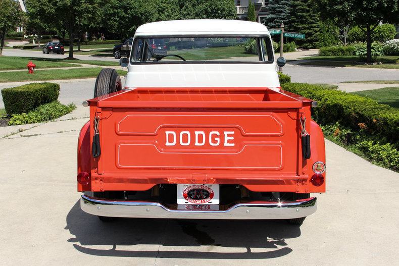 1957 Dodge D-100