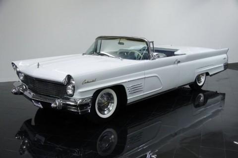 1960 Lincoln Continental Mark V for sale