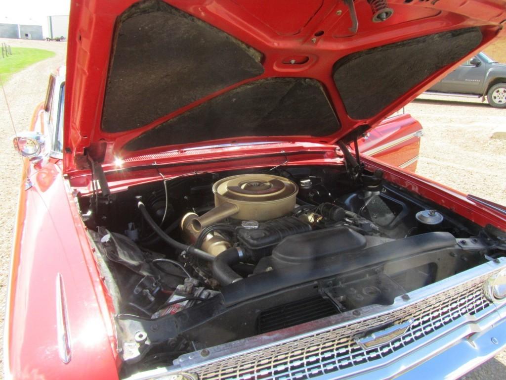 1963 Ford Galaxie XL