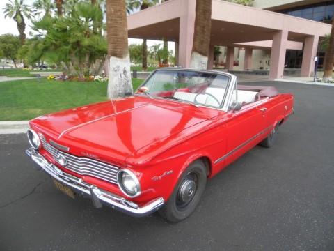 1964 Plymouth Valiant Convertible for sale