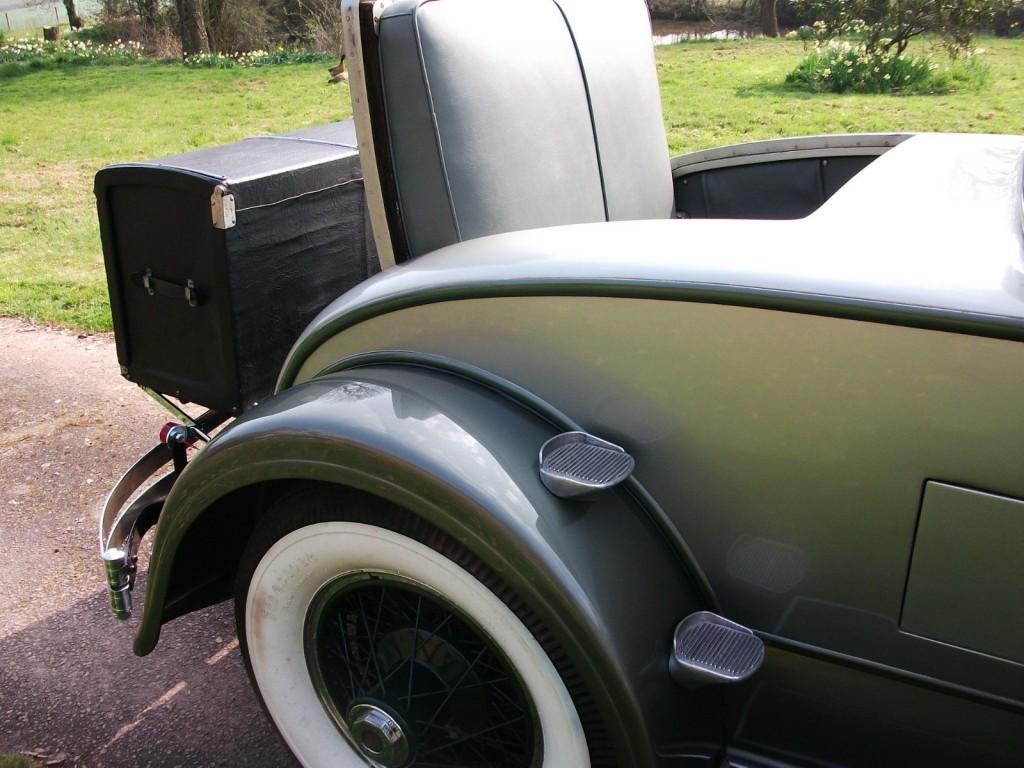 1928 Chrysler Imperial LeBaron L80