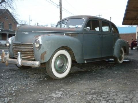1940 Chrysler Royal for sale