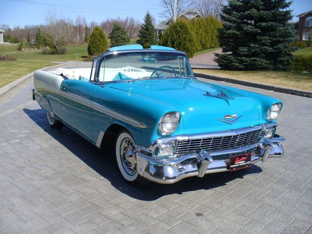 Chevrolet Bel Air 1956