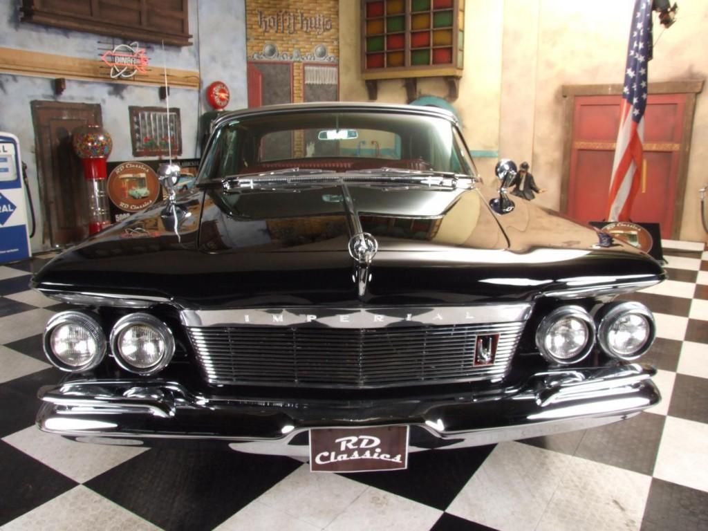 1961 Imperial Crown Convertible for sale
