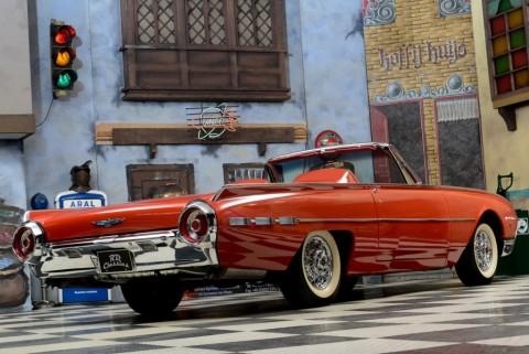 1962 Ford Thunderbird Convertible for sale