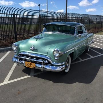 1952 Oldsmobile Ninety-Eight Coupe for sale