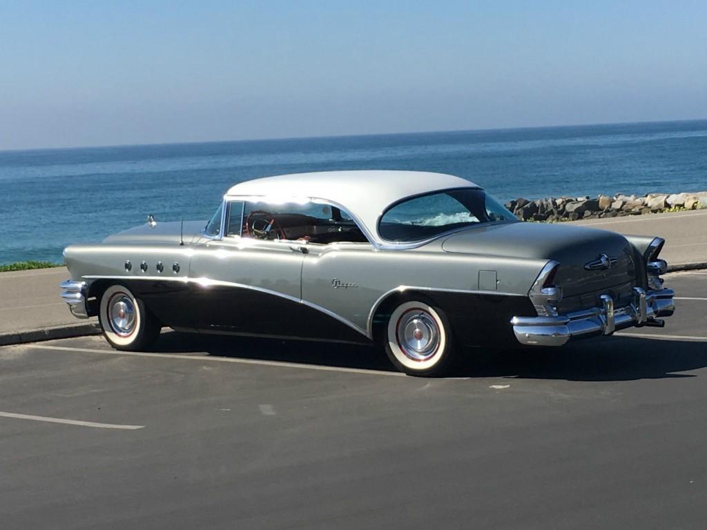 1955 Buick Super Riviera