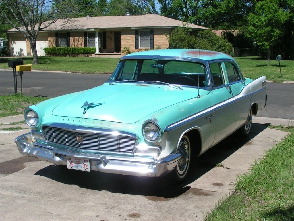 1956 Chrysler New Yorker