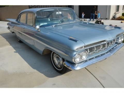 1959 Chevrolet Biscayne for sale