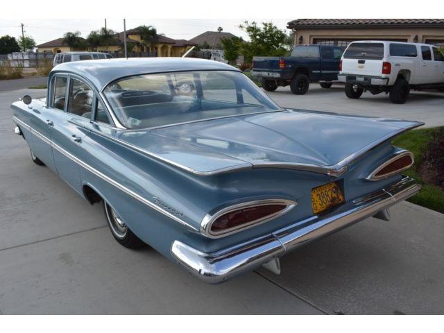 1959 Chevrolet Biscayne